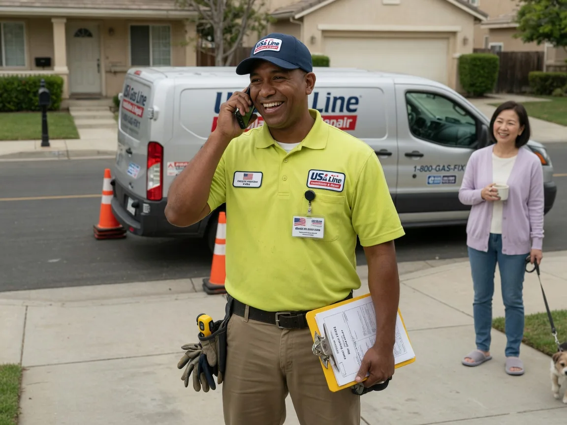 Gas Line Installation Port Trevorton, PA FAQs