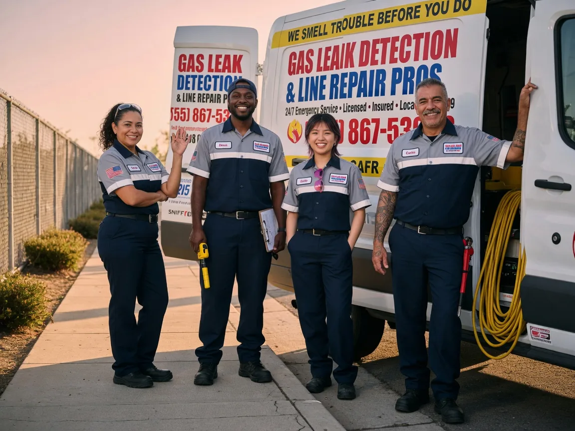 Gas Line Repair company in Port Trevorton, PA